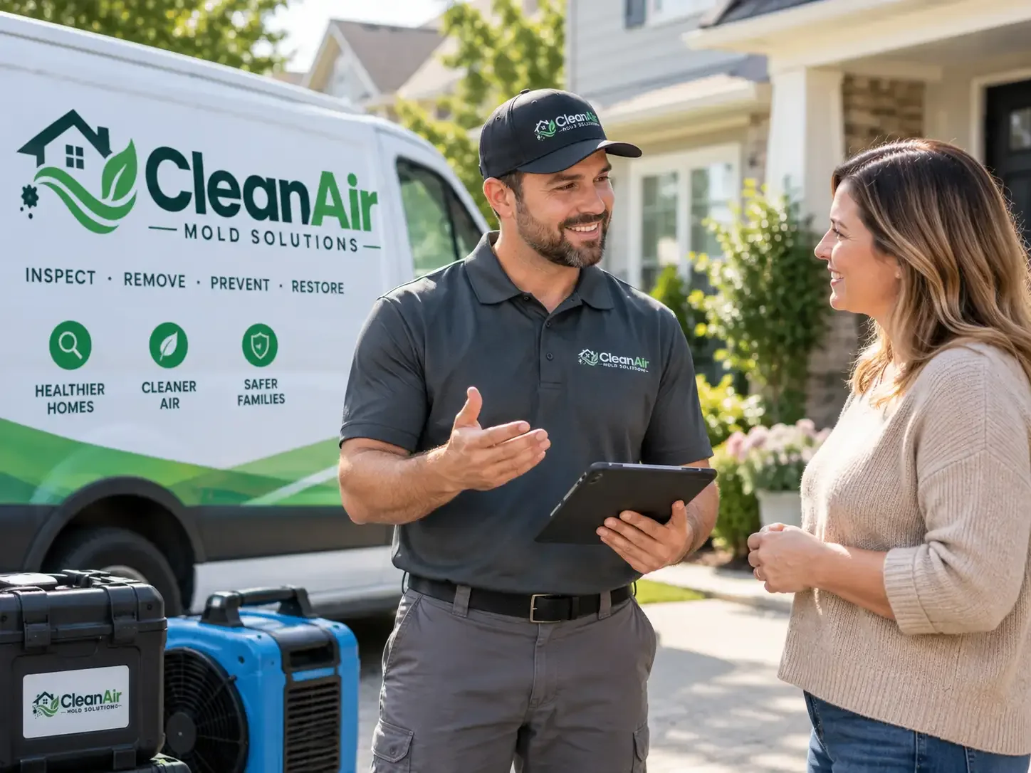 Mold Remediation Parkston, SD FAQs